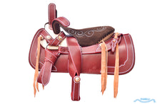 Albarda //ST-2 VINO DELINEADA, FUSTE FARELLI, CUERO AMERICANO PREMIUM