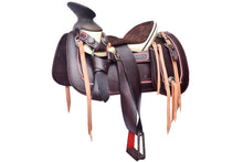 Montura //XT-4 cantinas redondas café con GUARDAS SACRAMENTO