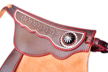 Chaparreras //RED CONSTELACIÓN con hebilla delantera