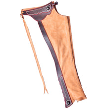 Chaparreras //RED CONSTELACIÓN con hebilla delantera