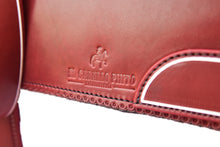 Albarda //ST-2 VINO DELINEADA, FUSTE FARELLI, CUERO AMERICANO PREMIUM