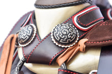 Montura //XT-4 cantinas redondas café con GUARDAS SACRAMENTO